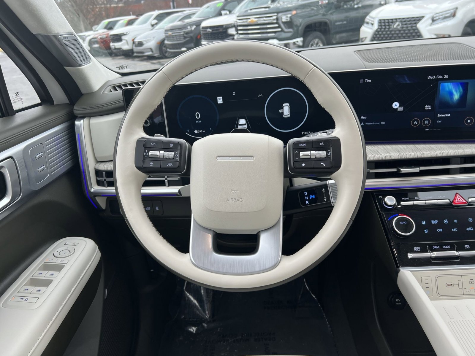 Used 2025 Hyundai Santa Fe Calligraphy image 16