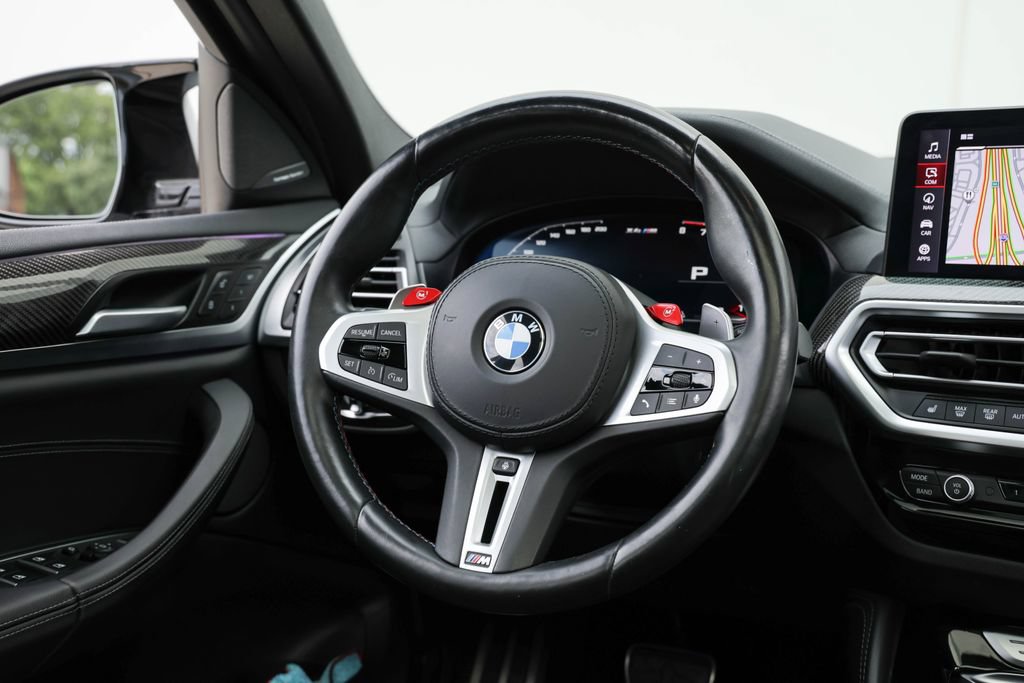 Used 2023 BMW X4 M w/ Executive Package AWD/4WD image 33