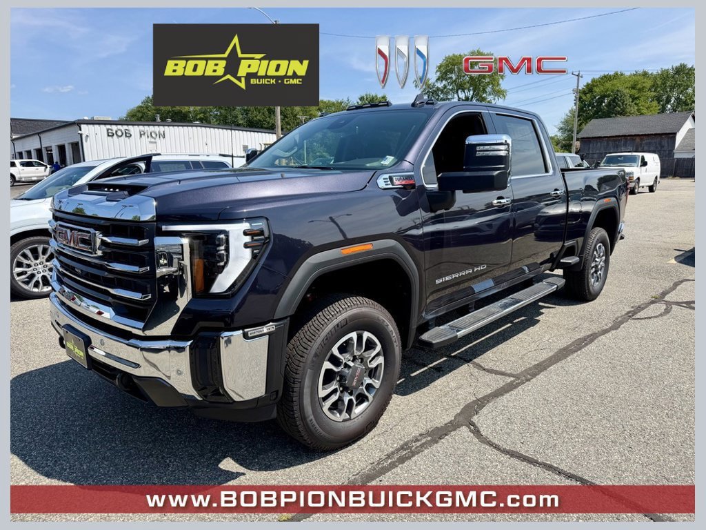 New 2026 GMC Sierra 2500 SLT w/ SLT Premium Package AWD/4WD image 1