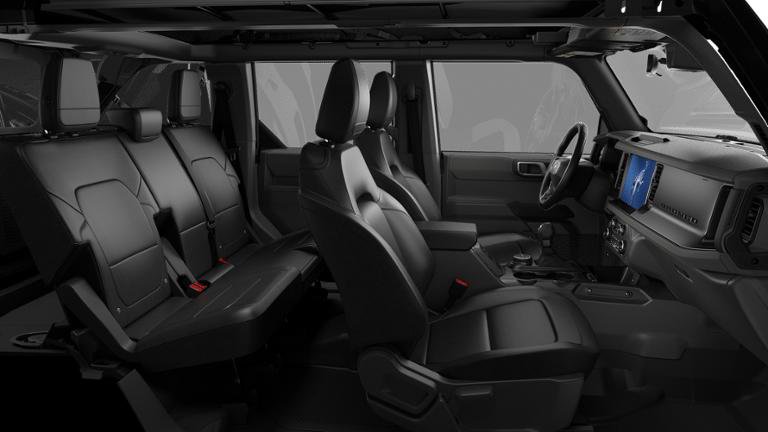 New 2026 Ford Bronco Big Bend AWD/4WD image 28