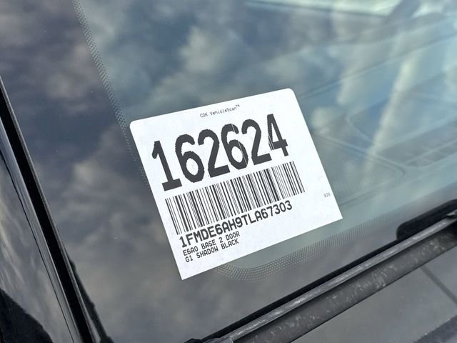 New 2026 Ford Bronco 2-Door image 22