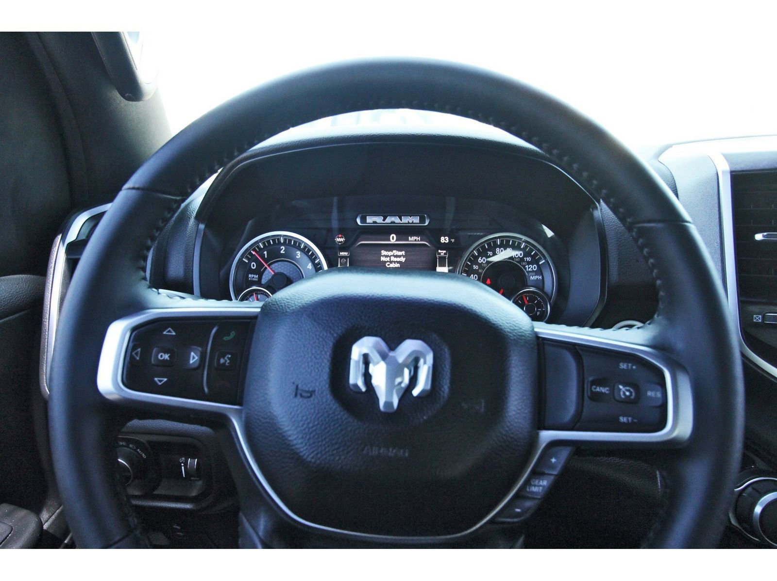 Used 2024 RAM 1500 Big Horn RWD image 17