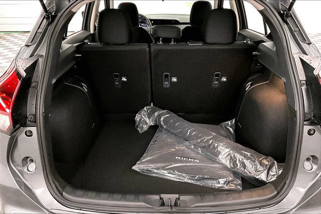 New 2025 Nissan Kicks Play S image 34
