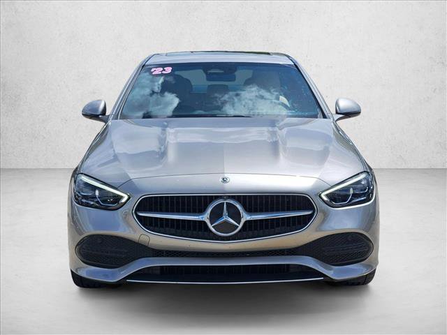 Used 2023 Mercedes-Benz C 300 Sedan image 2