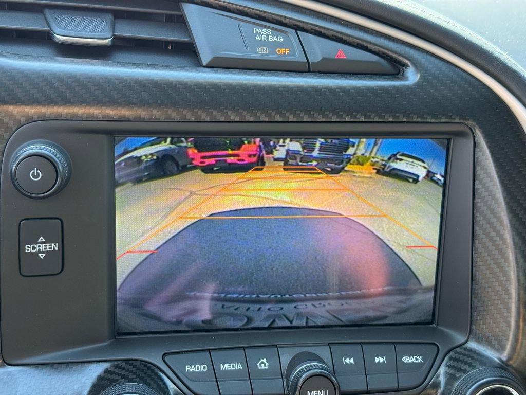 Used 2015 Chevrolet Corvette Stingray Coupe w/ 3LT Preferred Equipment Group image 28