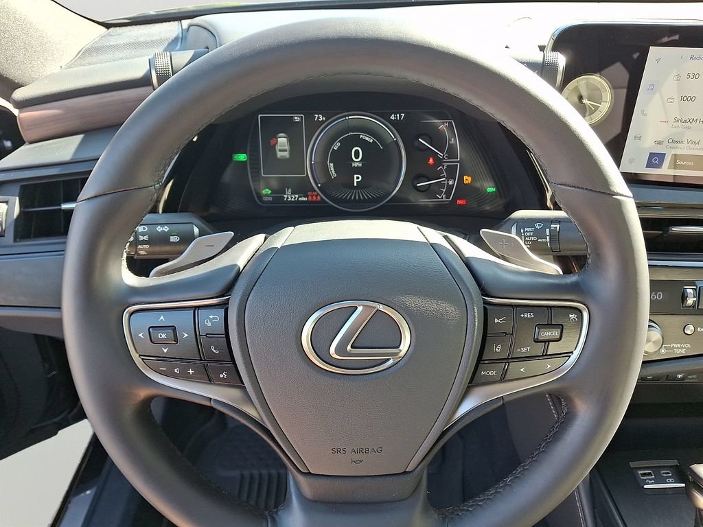 Certified 2025 Lexus ES 300h w/ Premium Package FWD image 21