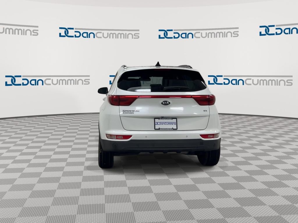 Used 2019 Kia Sportage EX w/ Option Group 040 FWD image 7