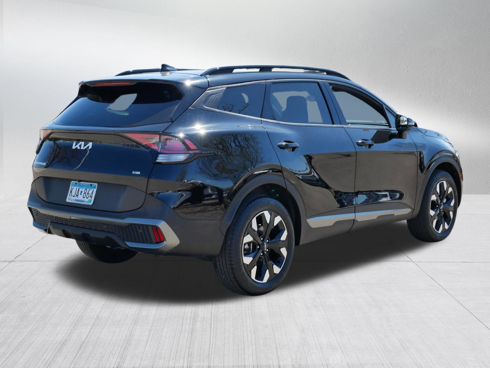 Used 2023 Kia Sportage X-Line w/ X-Line Premium Package AWD/4WD image 7