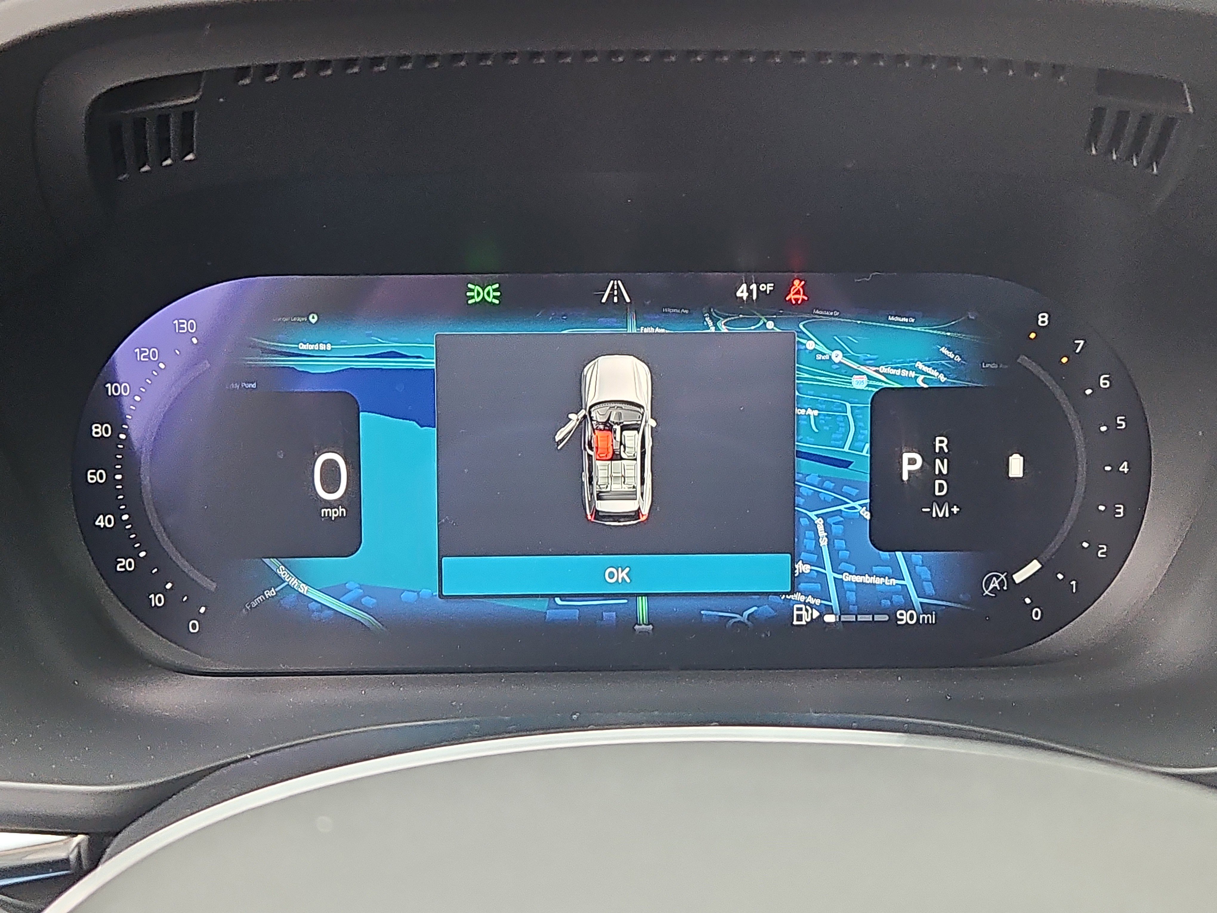 Used 2025 Volvo XC60 B5 Ultra image 26