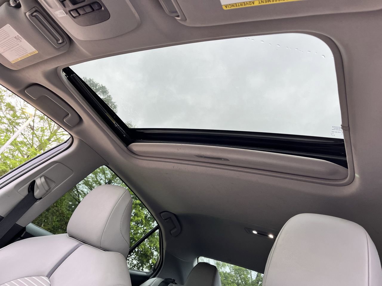 Used 2023 Toyota Camry SE w/ Audio Upgrade Package FWD image 22