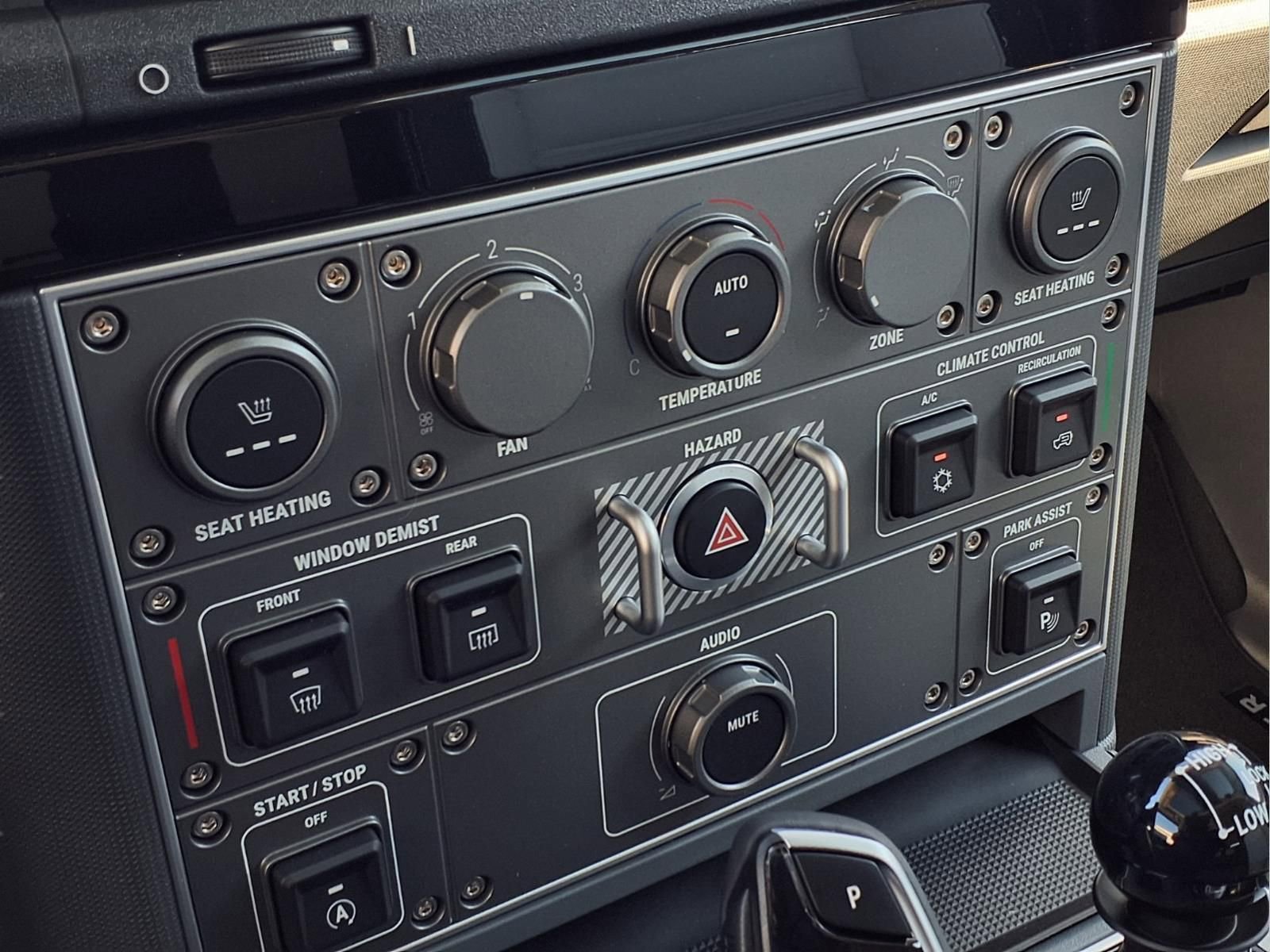 New 2025 INEOS Grenadier Fieldmaster Edition image 14