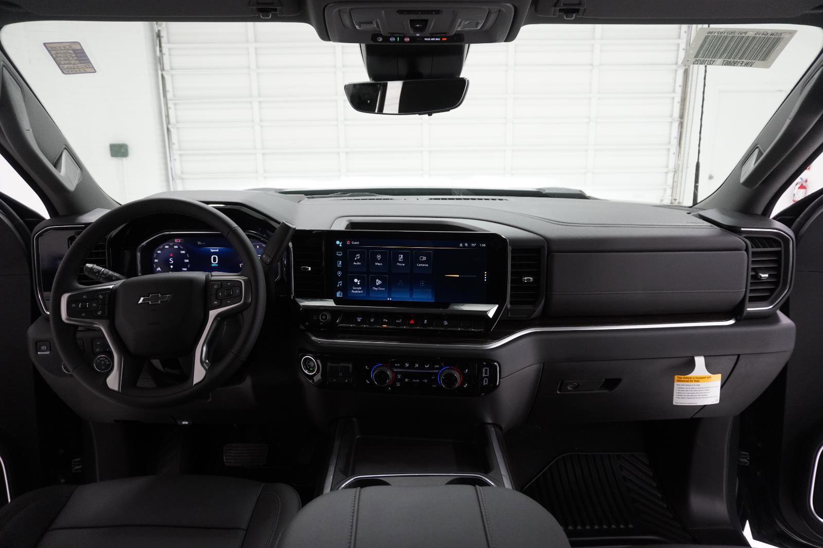 New 2026 Chevrolet Silverado 2500 LT w/ Trail Boss Package image 36