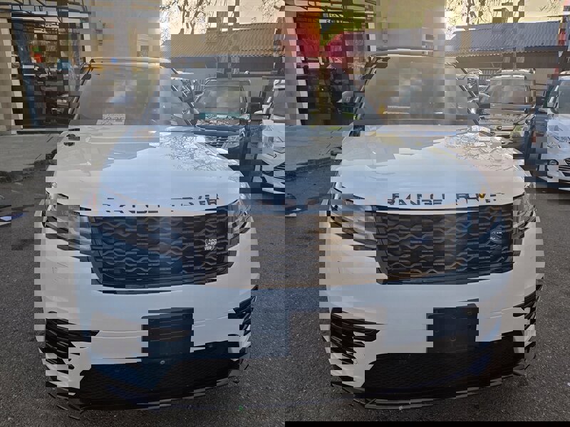 Used 2021 Land Rover Range Rover Velar R-Dynamic S image 2