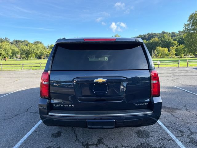 Used 2020 Chevrolet Suburban Premier w/ Max Trailering Package AWD/4WD image 8