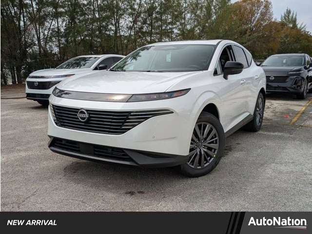 New 2026 Nissan Murano SL