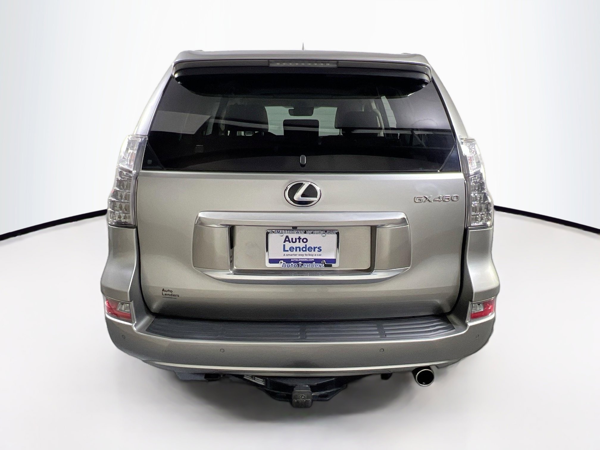 Used 2020 Lexus GX 460 Premium image 6