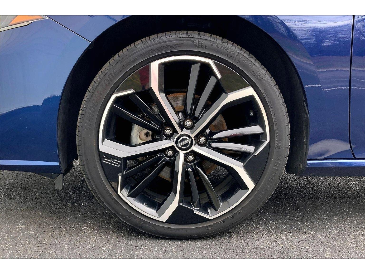 Used 2024 Nissan Altima 2.5 SR image 9