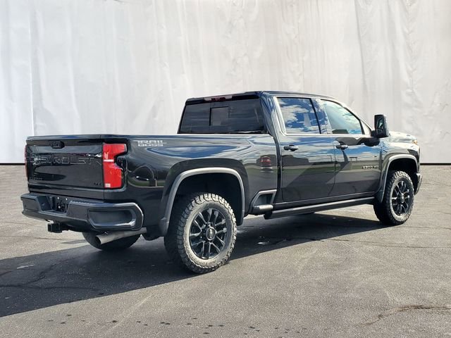 New 2026 Chevrolet Silverado 2500 LTZ w/ Trail Boss Package image 4