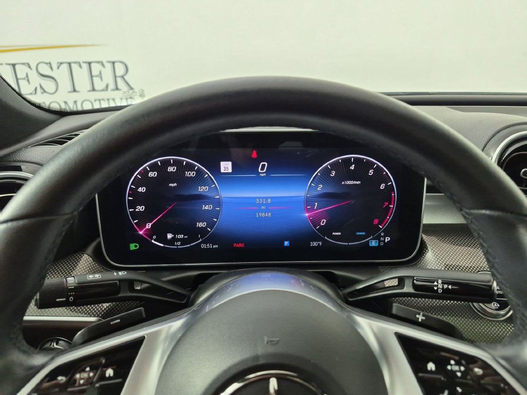 Used 2024 Mercedes-Benz C 300 Sedan image 20