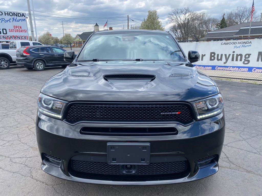 Used 2020 Dodge Durango R/T w/ SRT Interior Appearance Group AWD/4WD image 8