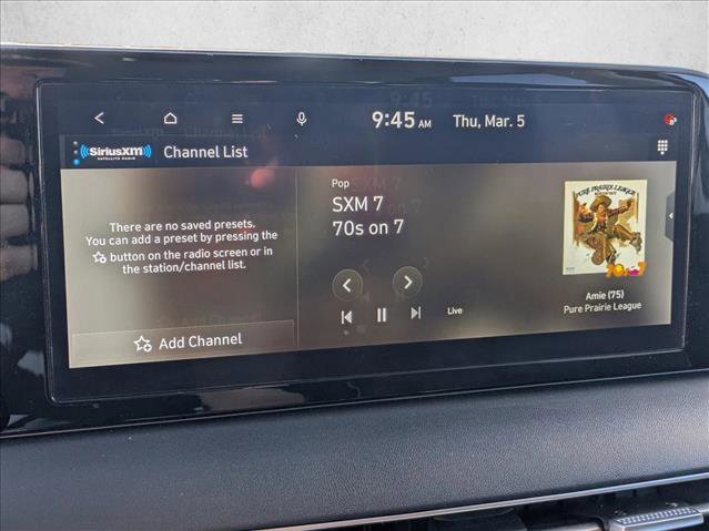 Used 2025 Hyundai Palisade SEL image 12