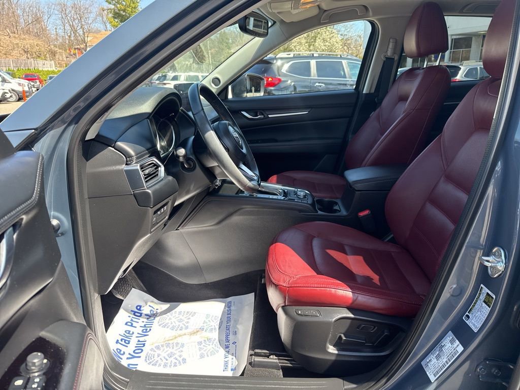 Used 2024 MAZDA CX-5 Carbon Edition AWD/4WD image 22