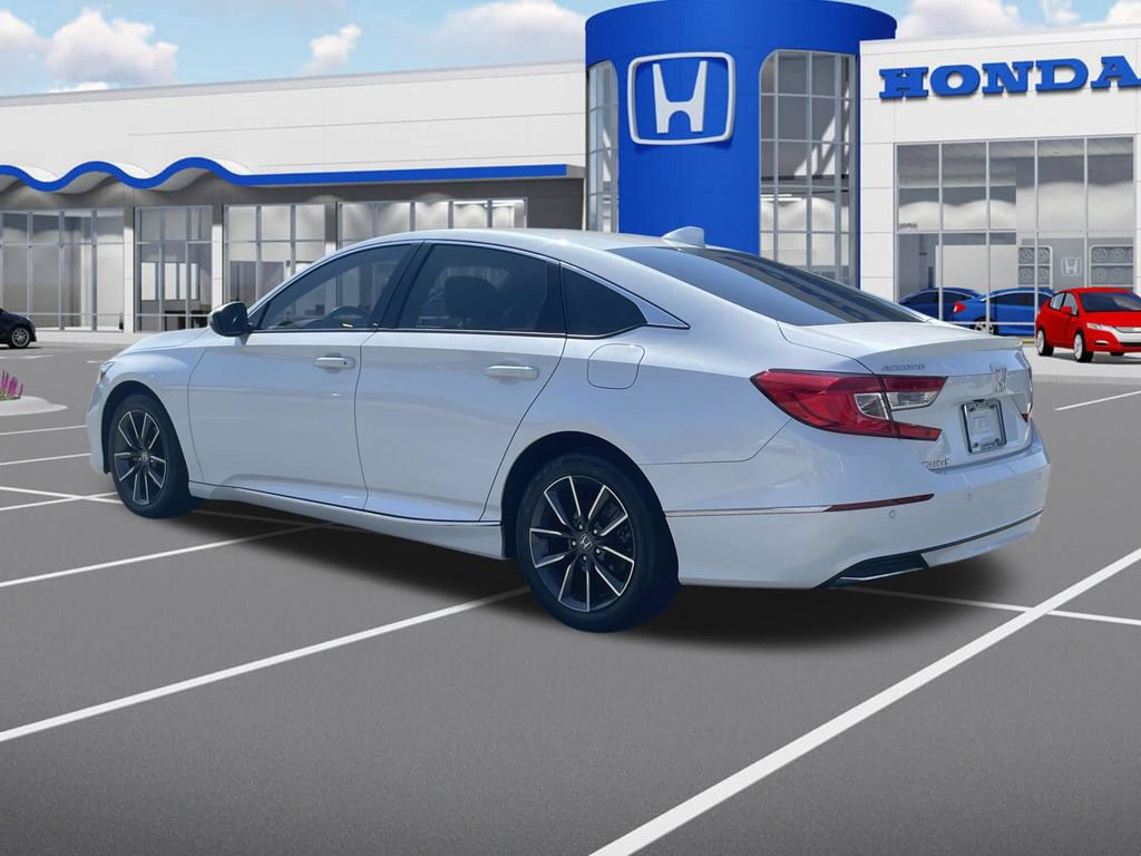 Certified 2021 Honda Accord EX-L image 5