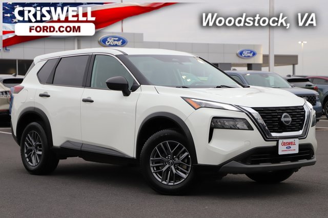 Used 2023 Nissan Rogue S