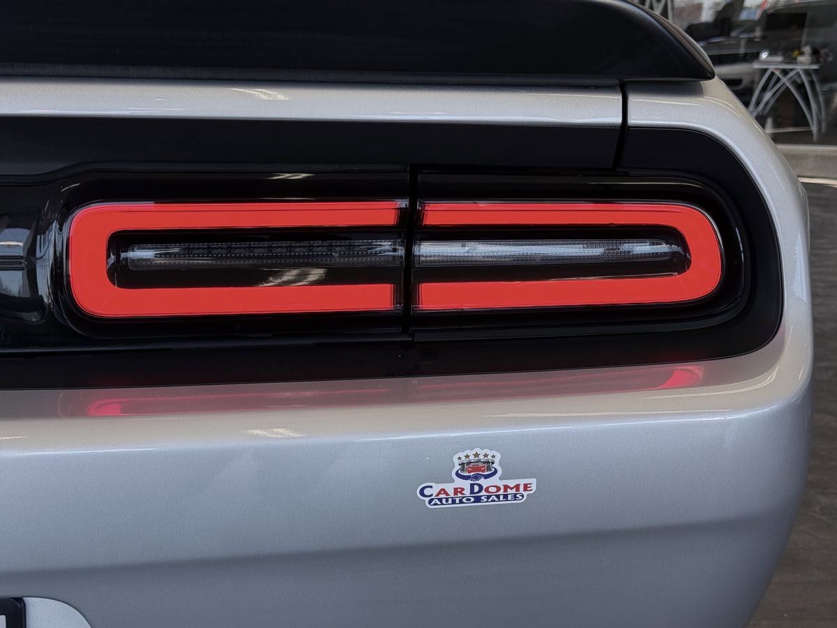Used 2023 Dodge Challenger SXT w/ Blacktop Package image 16