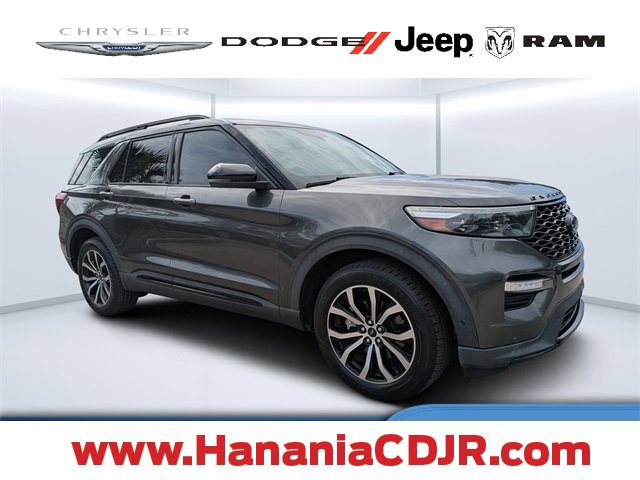 Used 2020 Ford Explorer ST w/ Premium Technology Package