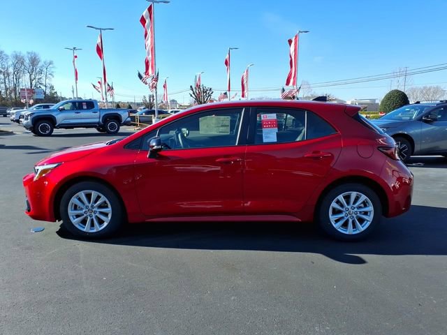 New 2026 Toyota Corolla SE image 3