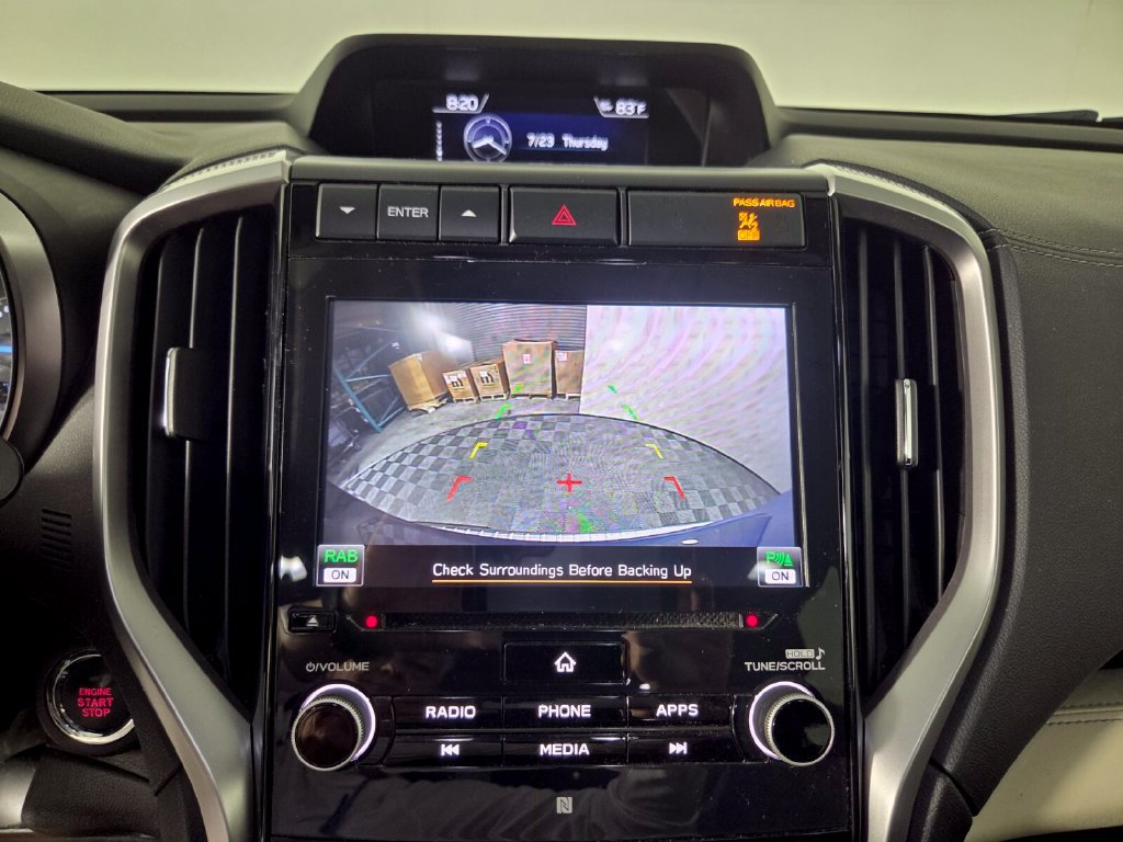 Used 2020 Subaru Ascent Limited w/ Popular Package #2 AWD/4WD image 11