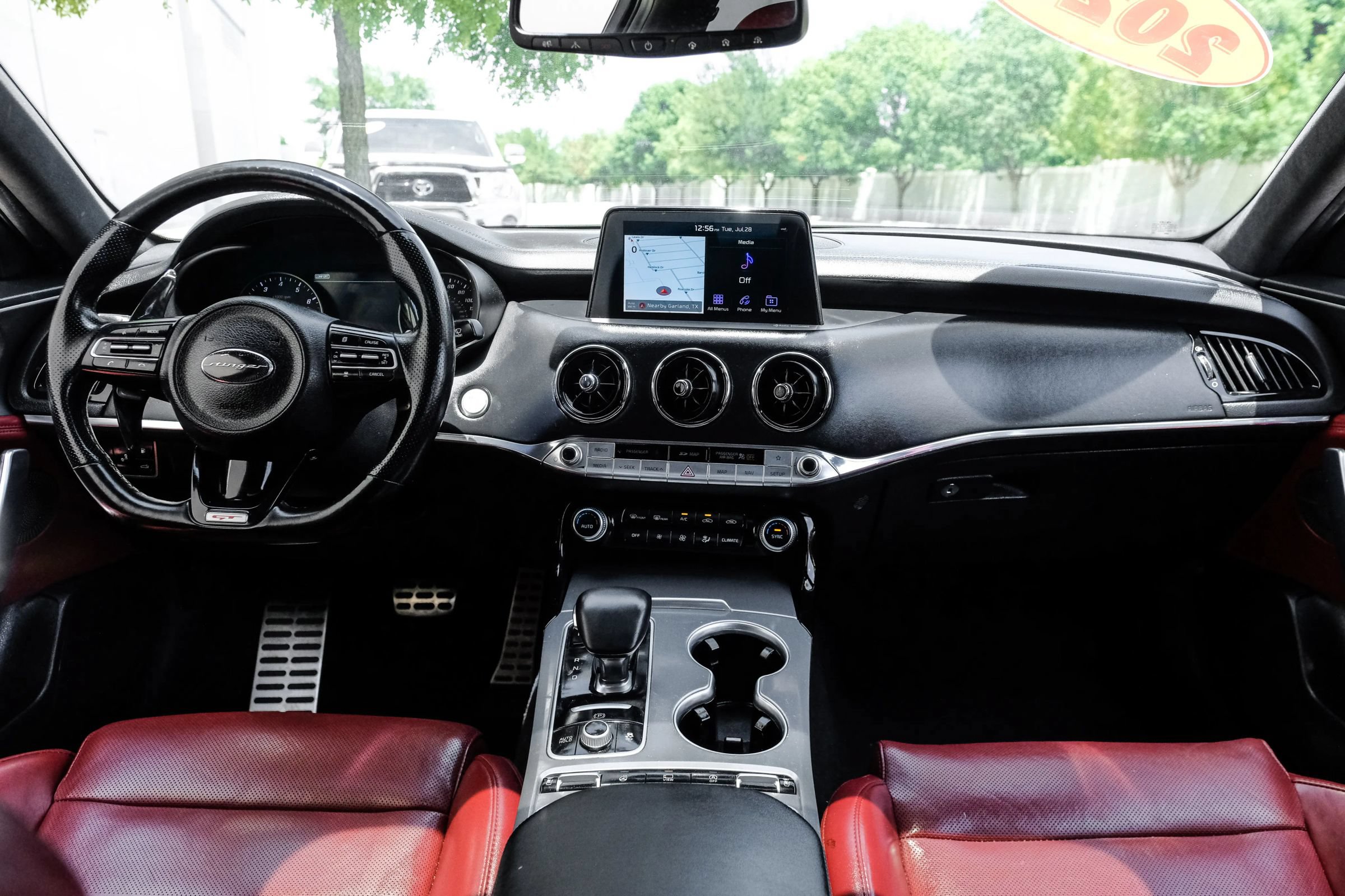 Used 2020 Kia Stinger GT2 AWD/4WD image 22