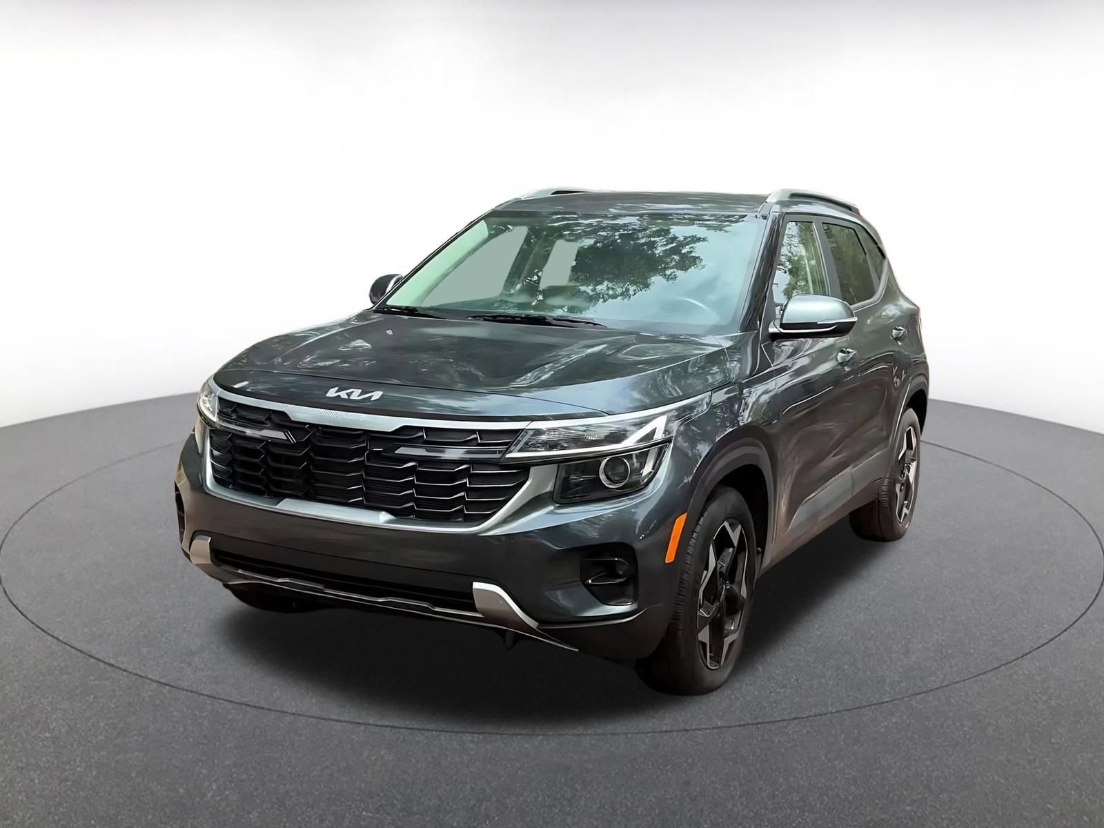 Used 2025 Kia Seltos S image 7