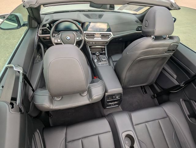 Used 2023 BMW 430i Convertible w/ Premium Package image 16