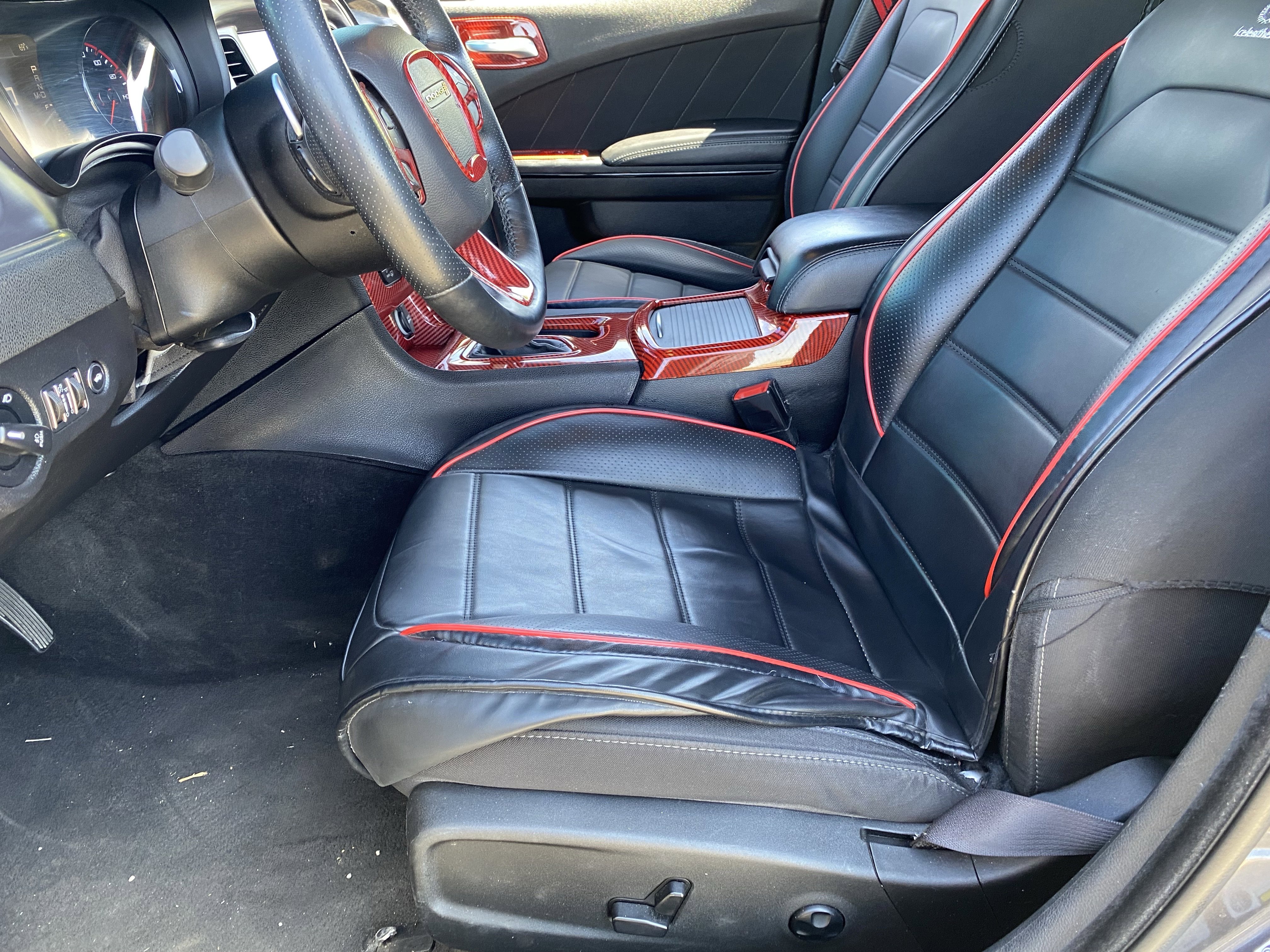 Used 2016 Dodge Charger R/T w/ Navigation & Travel Group image 15