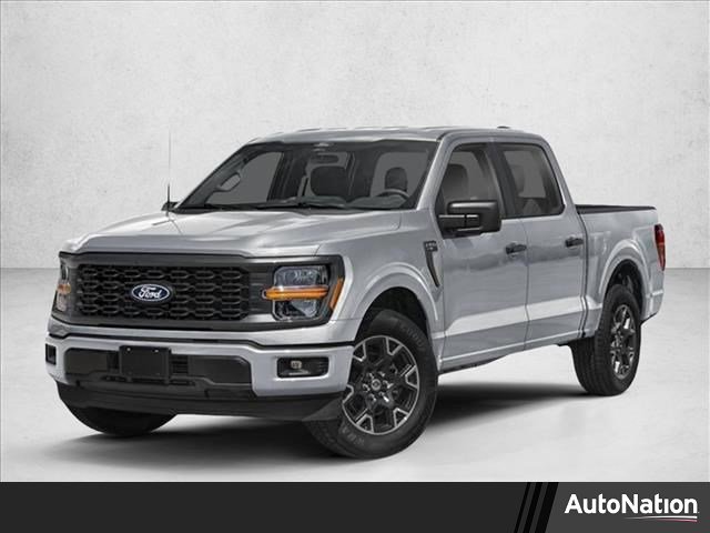 New 2026 Ford F150 STX