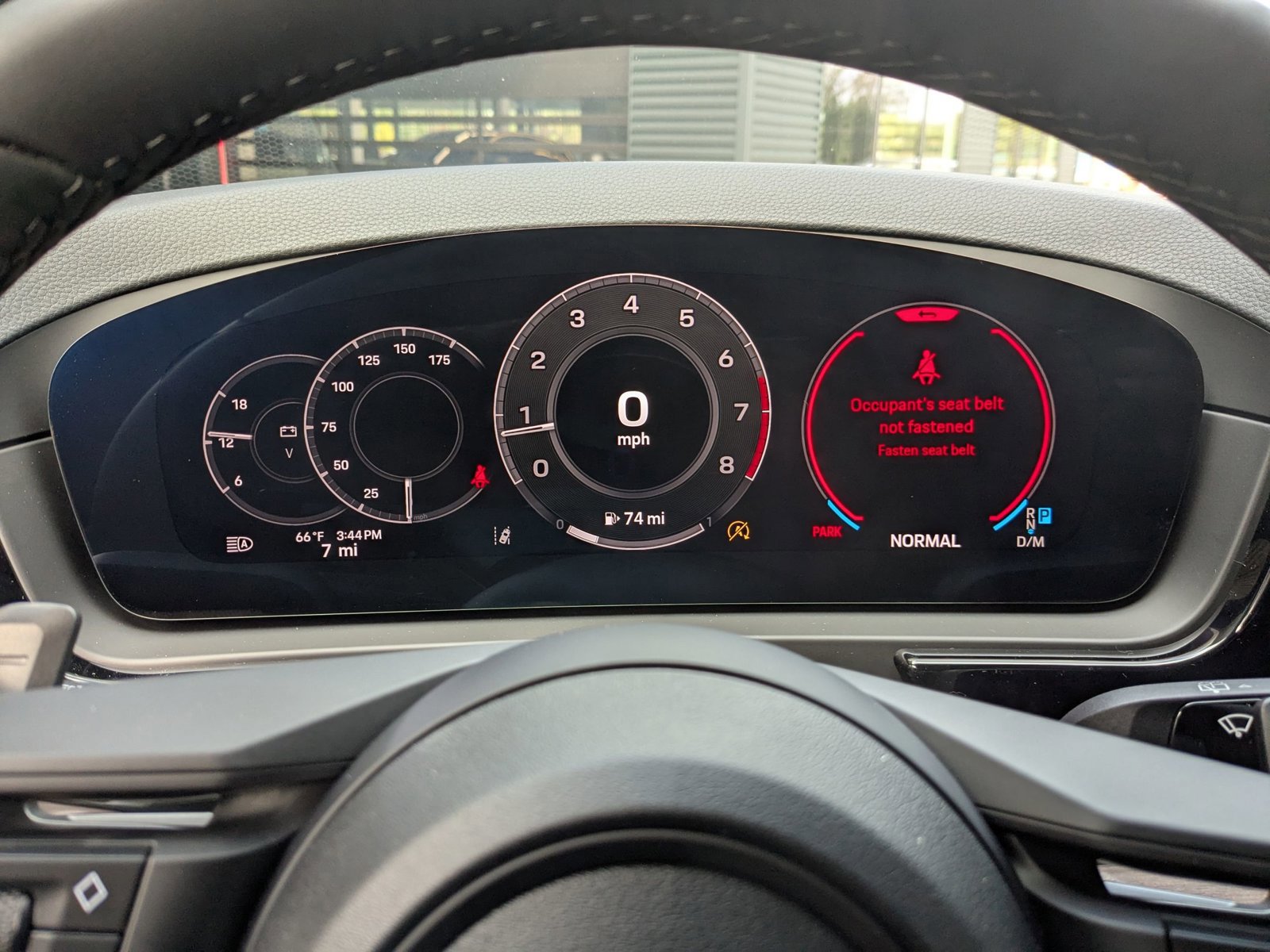 New 2026 Porsche Cayenne image 16