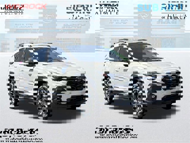 New 2025 Subaru Crosstrek 2.5i Limited w/ Popular Package #3A