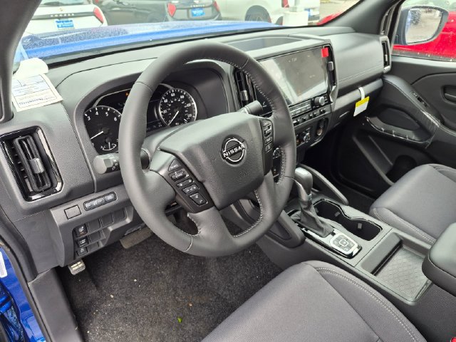 New 2026 Nissan Frontier SV w/ All-Weather Content Package AWD/4WD image 31