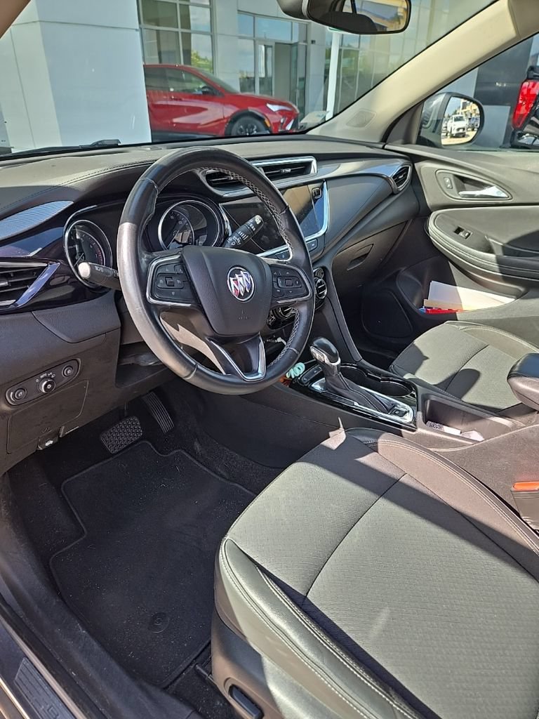 Used 2022 Buick Encore GX Select FWD image 3