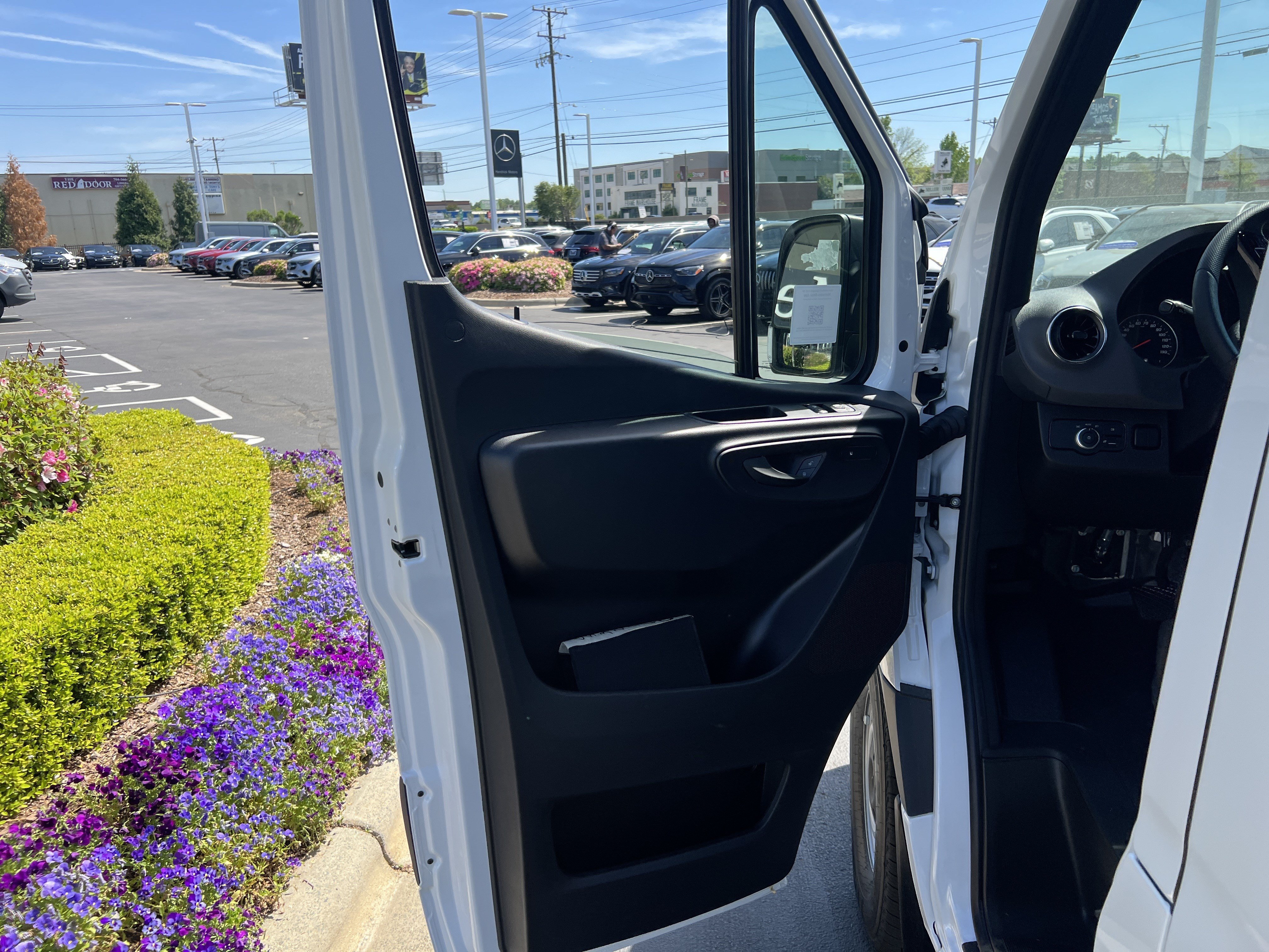 New 2026 Mercedes-Benz Sprinter 2500 image 13