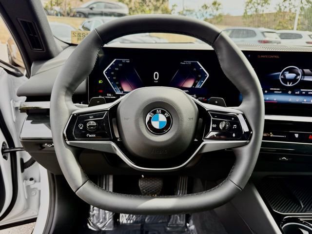 Used 2026 BMW 530i w/ Premium Package RWD image 24