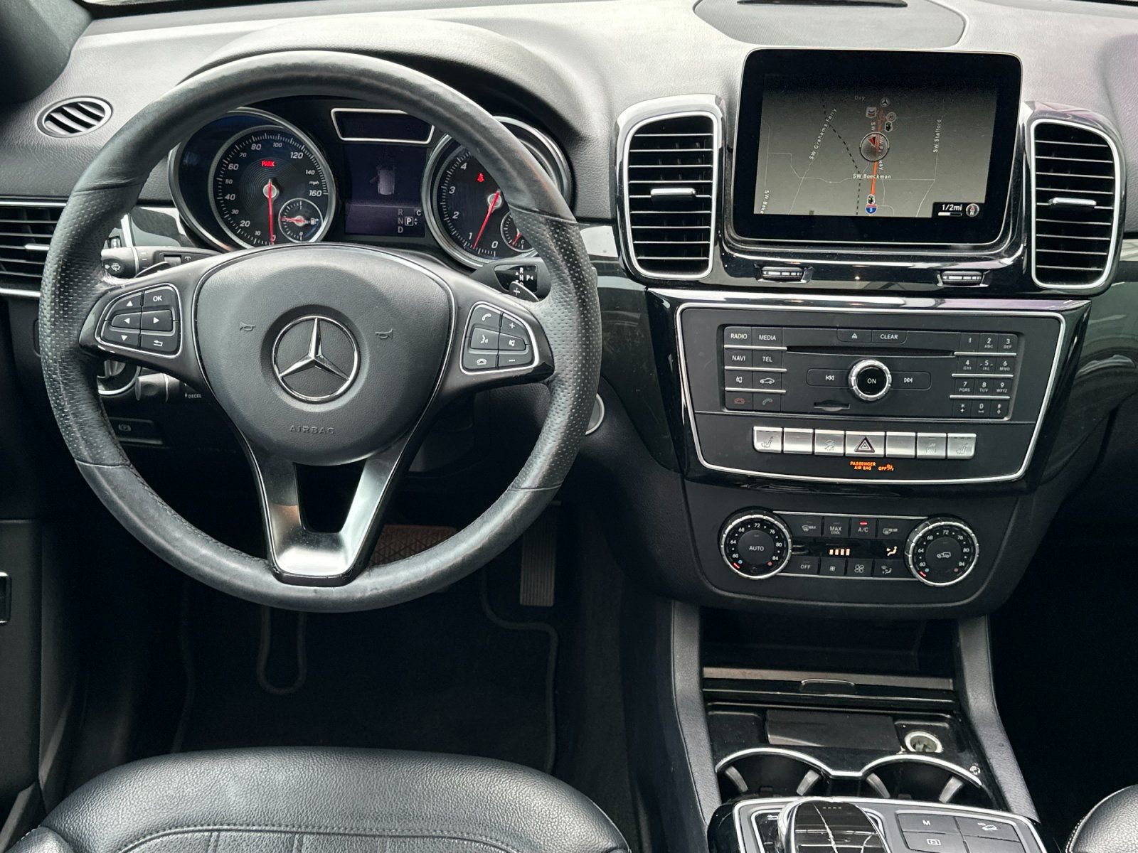 Used 2018 Mercedes-Benz GLE 350 4MATIC image 13