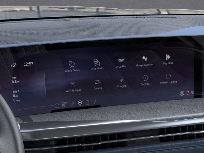 New 2026 Cadillac Escalade IQL Sport 2 image 20
