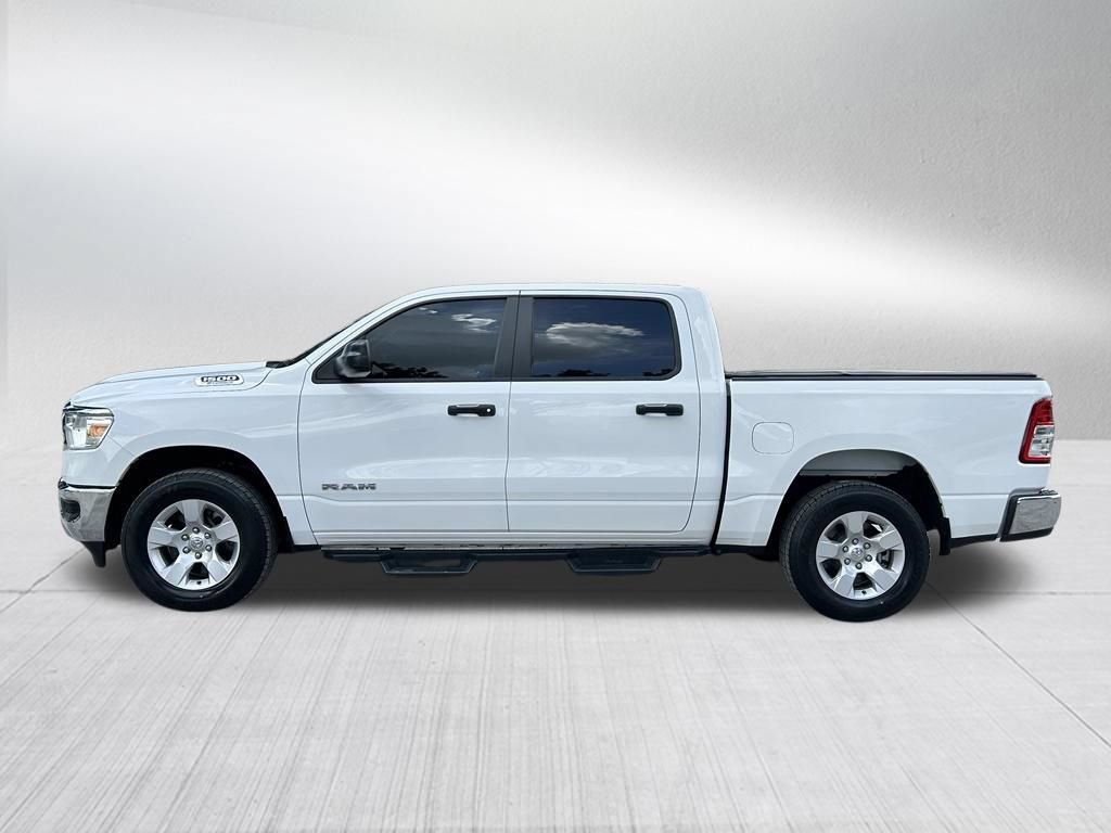 Certified 2023 RAM 1500 Big Horn AWD/4WD image 8