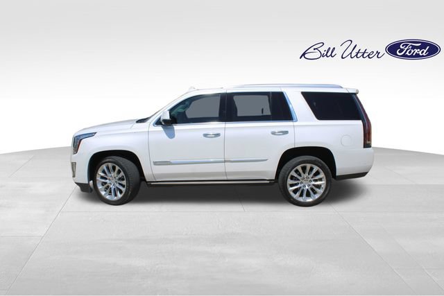 Used 2019 Cadillac Escalade Premium Luxury AWD/4WD image 8