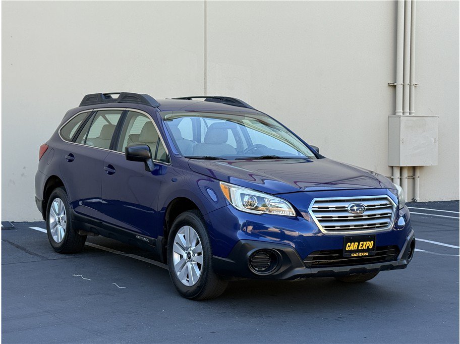 Used 2017 Subaru Outback 2.5i AWD/4WD image 3