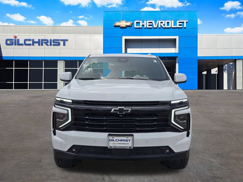 New 2026 Chevrolet Suburban RST w/ Comfort Package AWD/4WD image 2