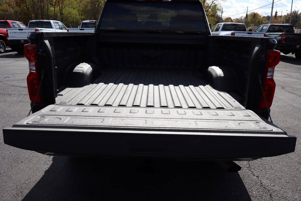 Used 2024 Chevrolet Silverado 2500 LT w/ All Star Edition image 28